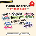 Think Positive