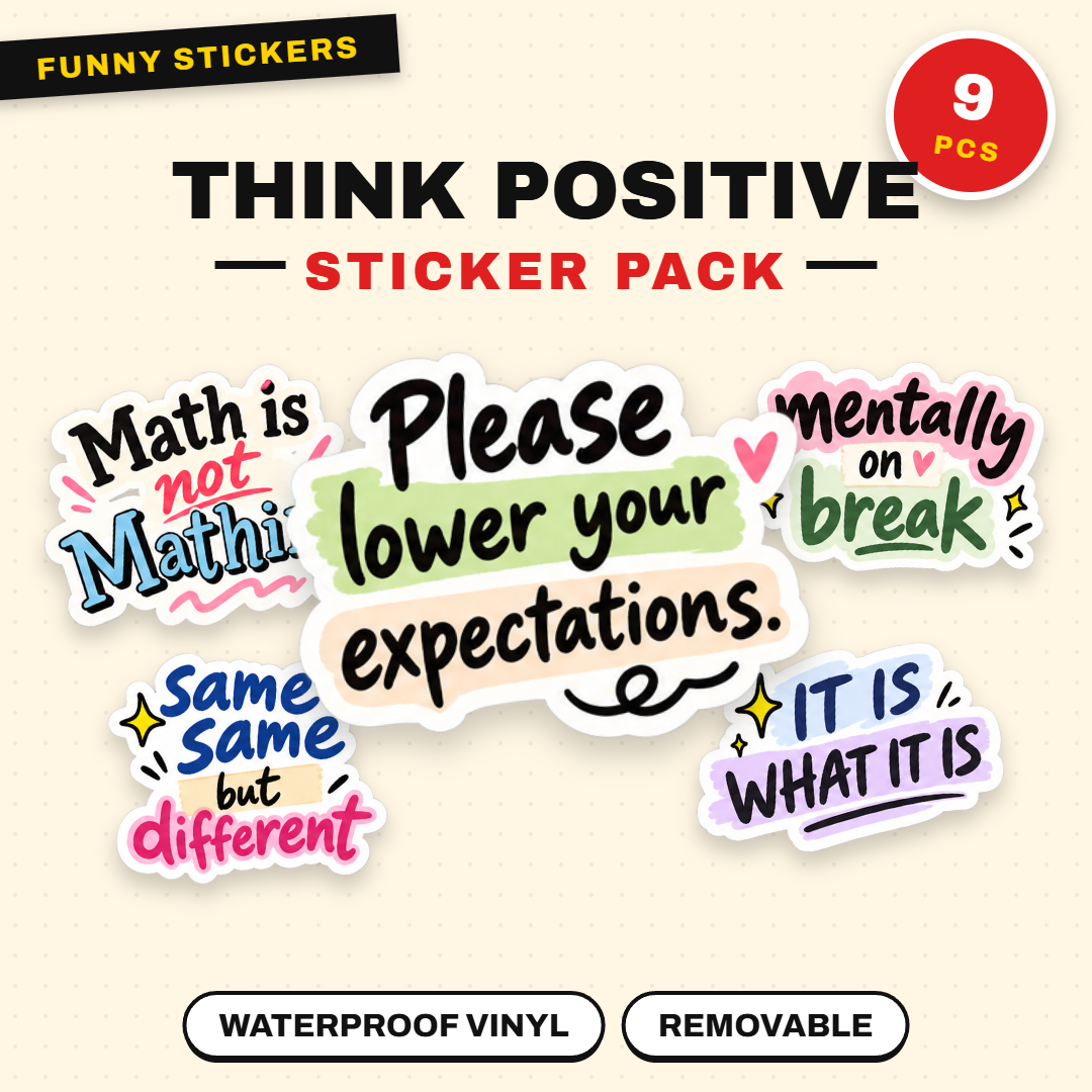 Think Positive