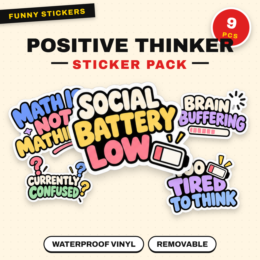 Positive Thinker