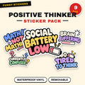 Positive Thinker