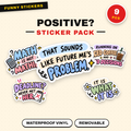 Positive?