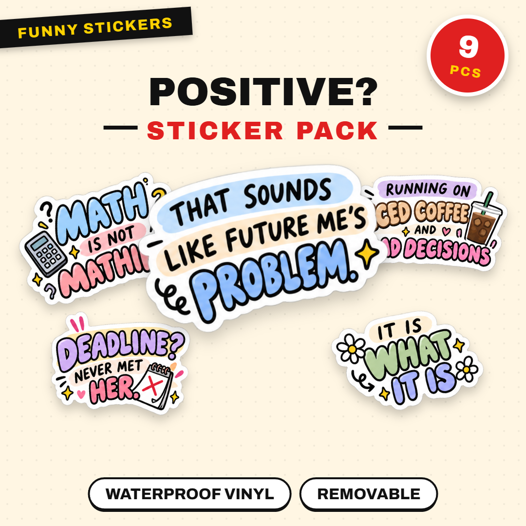Positive?