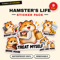 Hamster's Life