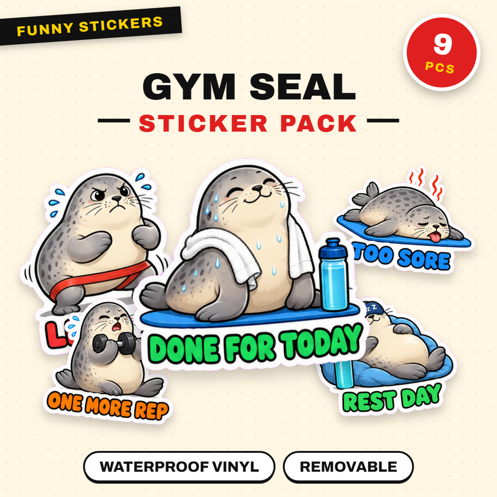 Gym Seal