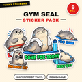 Gym Seal