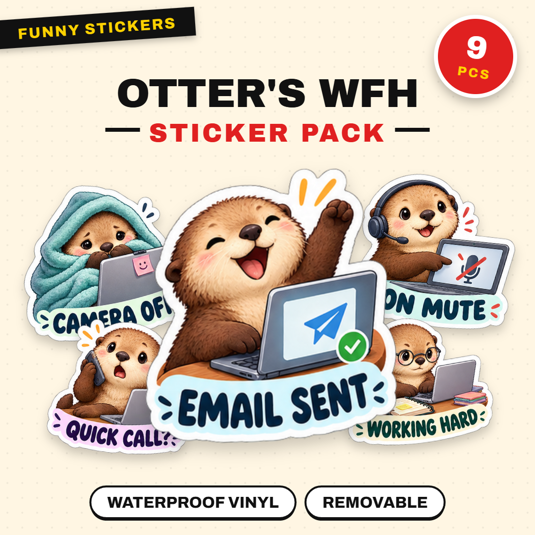 Otter's Work From Home