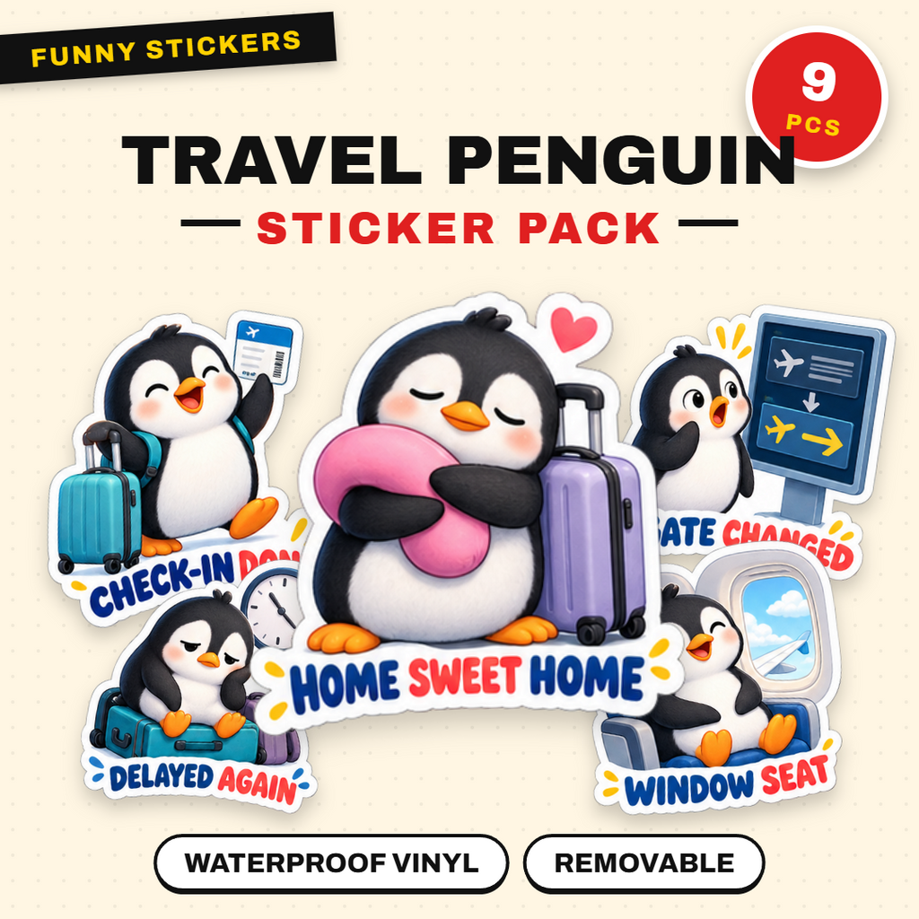 Travel Penguin