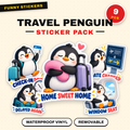 Travel Penguin