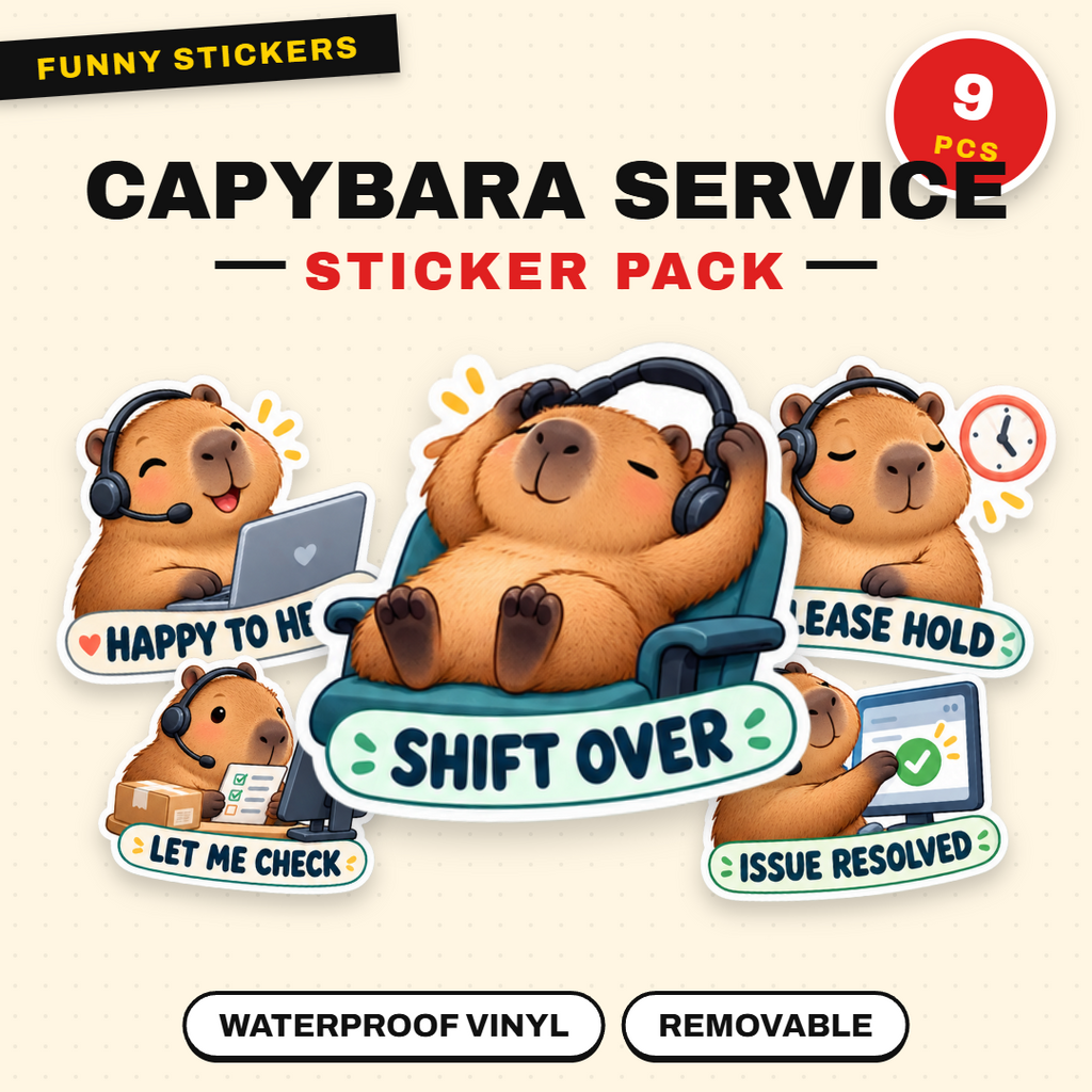 Capybara Customer Service