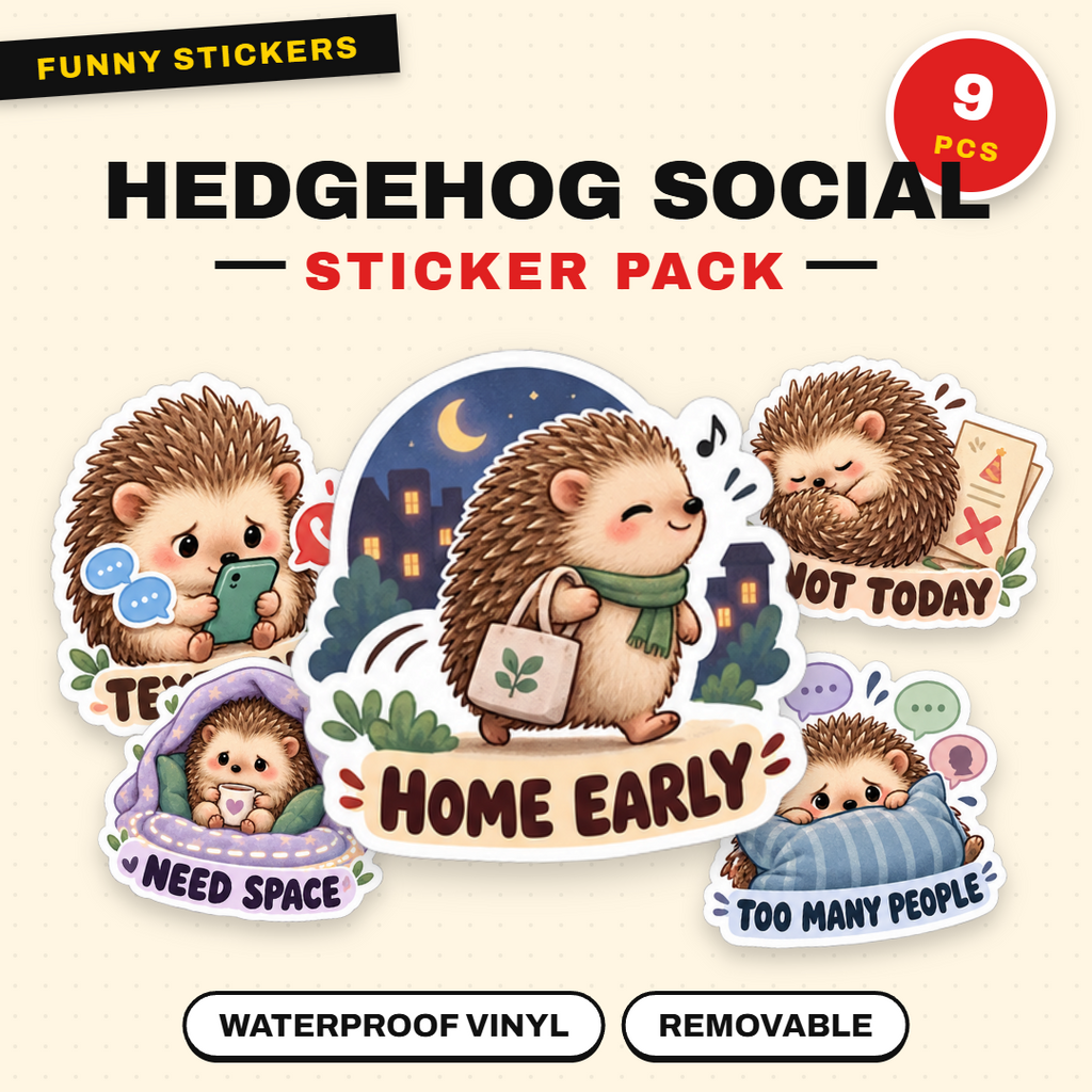Hedgehog Social