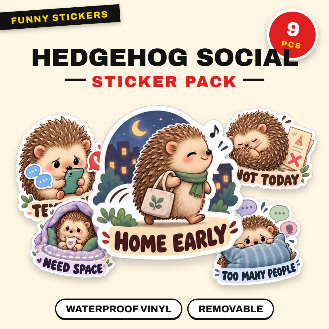 Hedgehog Social