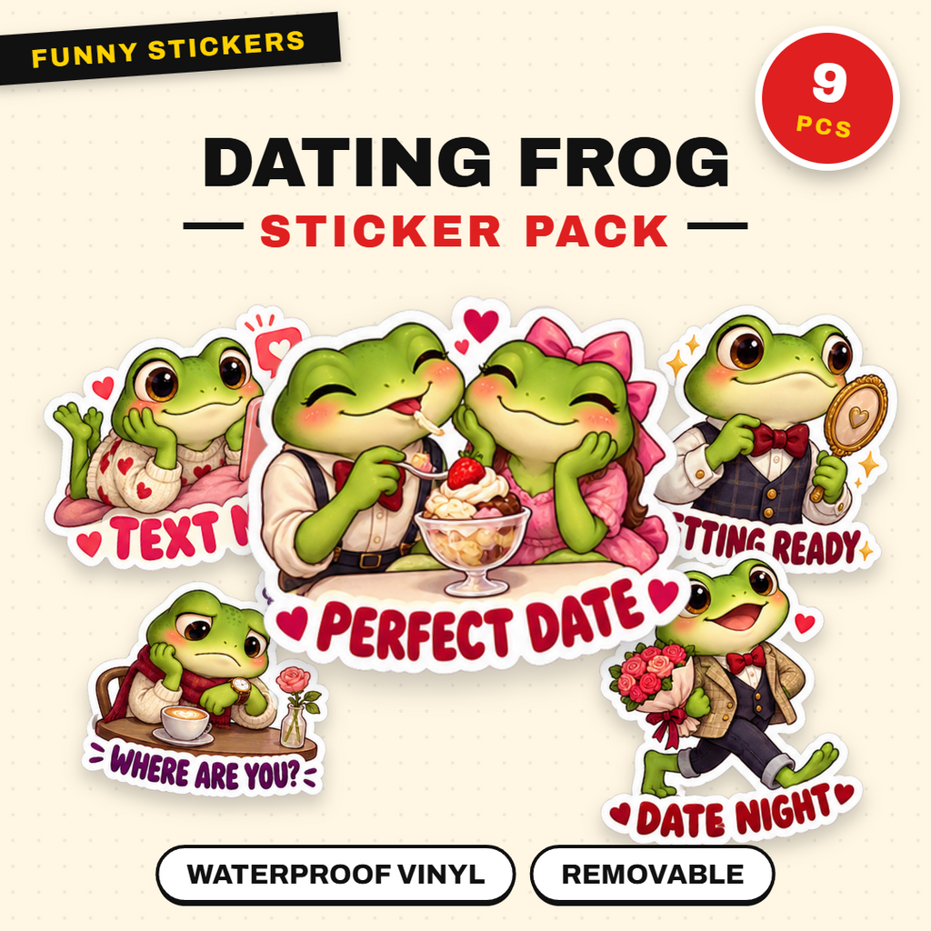 Dating Frog