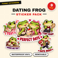 Dating Frog