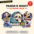 Panda's Night
