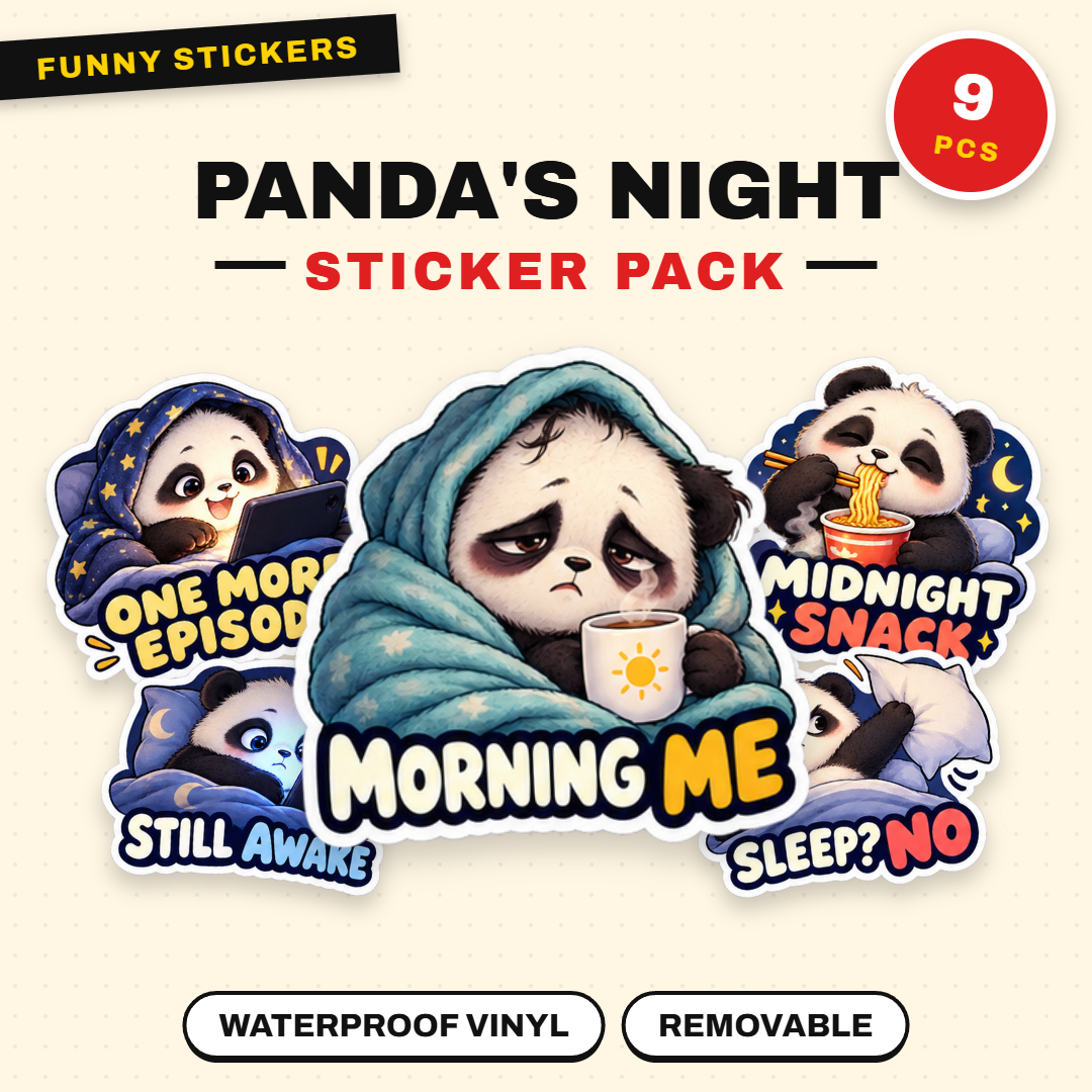 Panda's Night