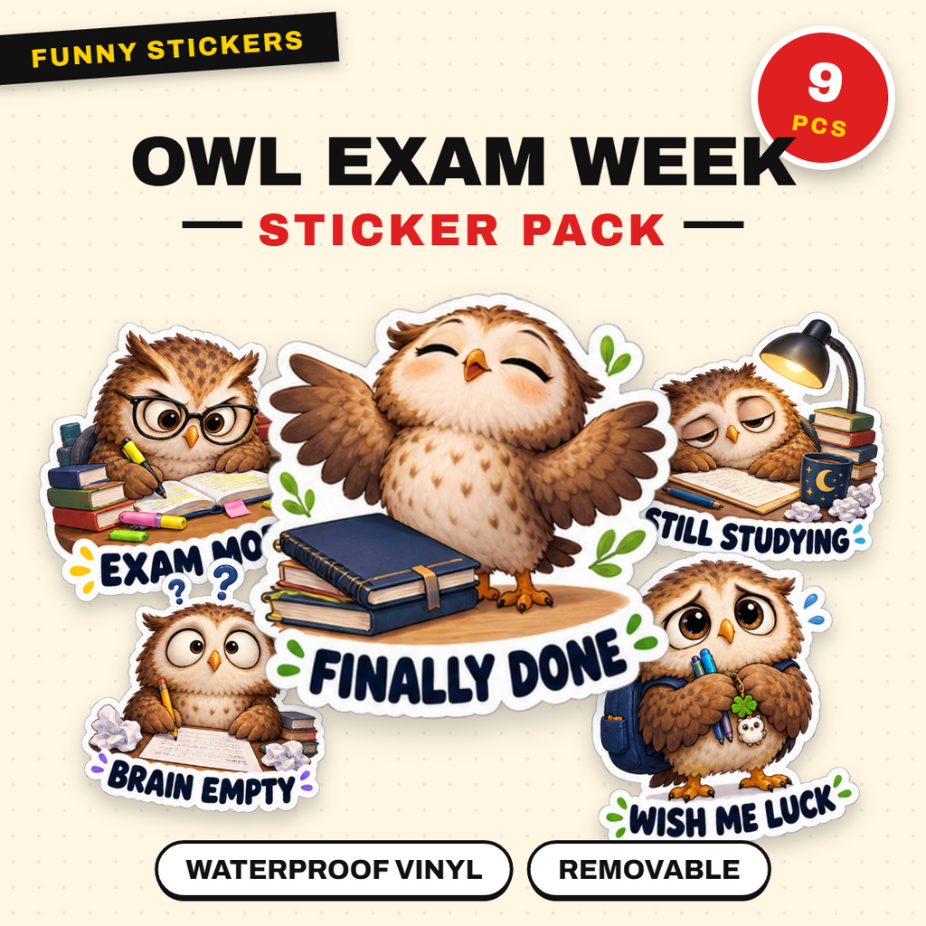 Owl Exam Week