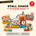 Stall Chaos