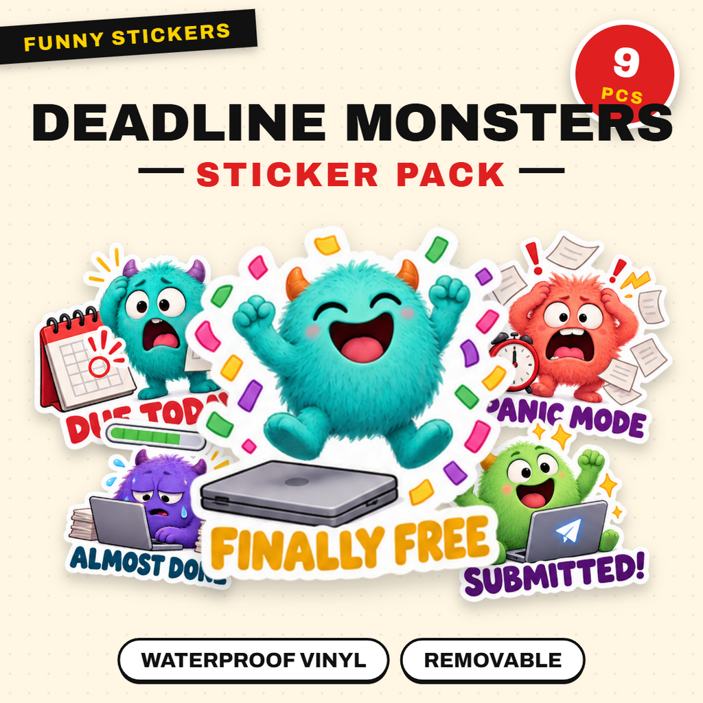 Deadline Monster