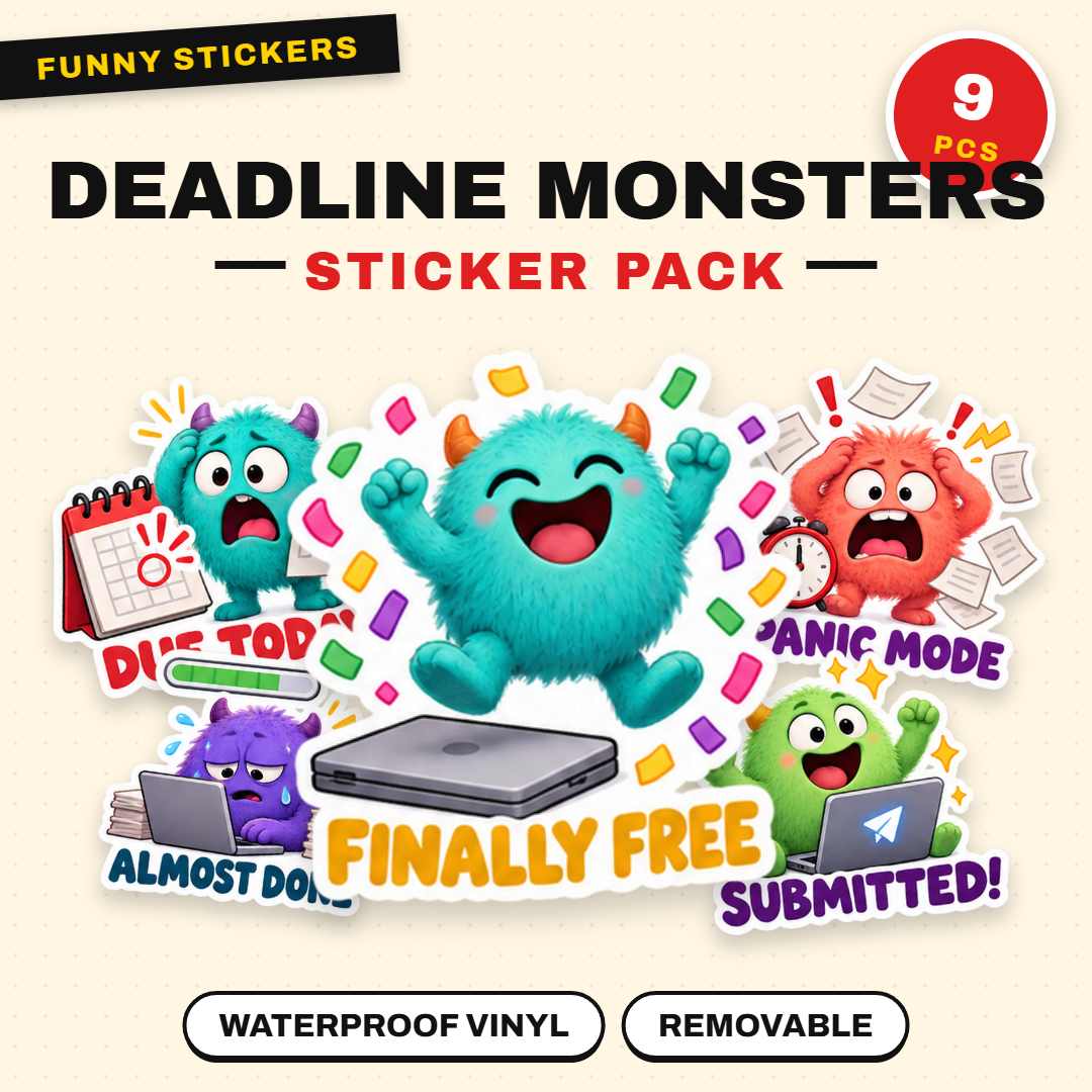 Deadline Monster