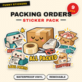 Packing Orders