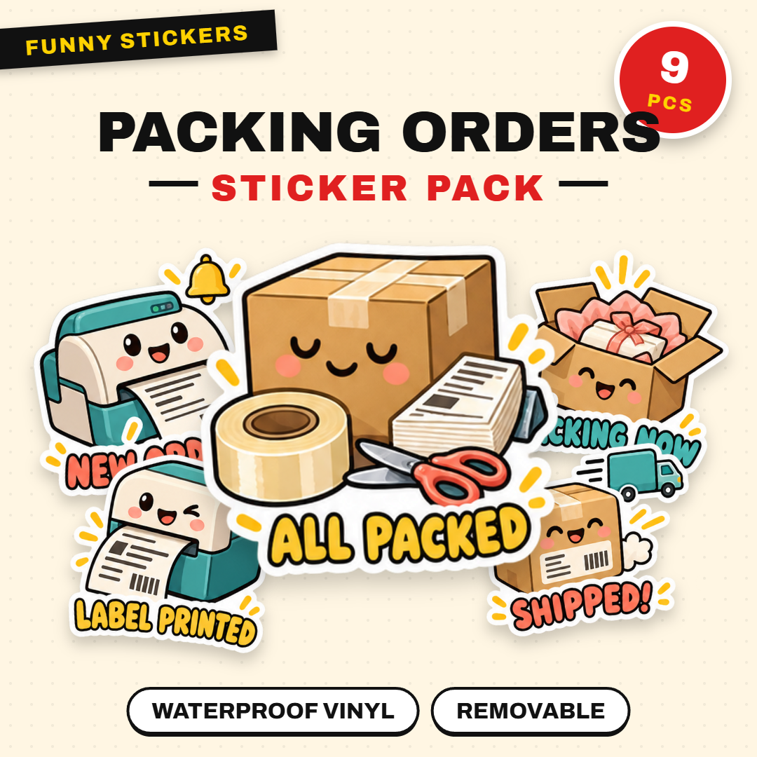 Packing Orders