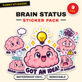 Brain Status