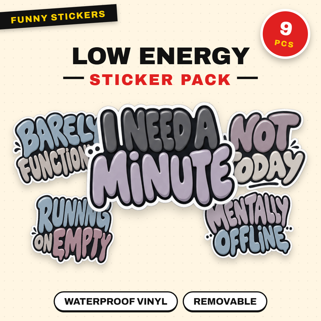 Low Energy