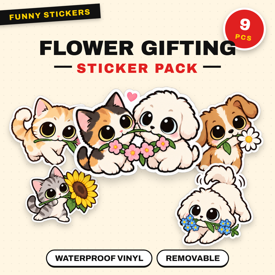Flower Gifting