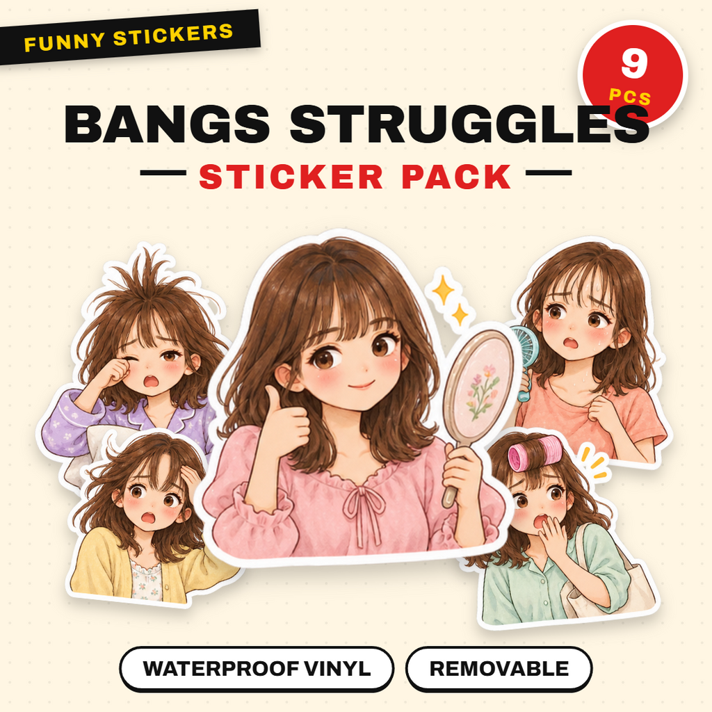Bangs Struggles