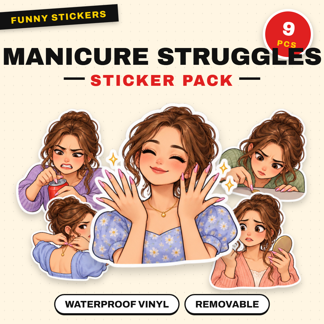 Manicure Struggles