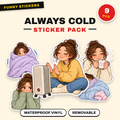 Always Cold