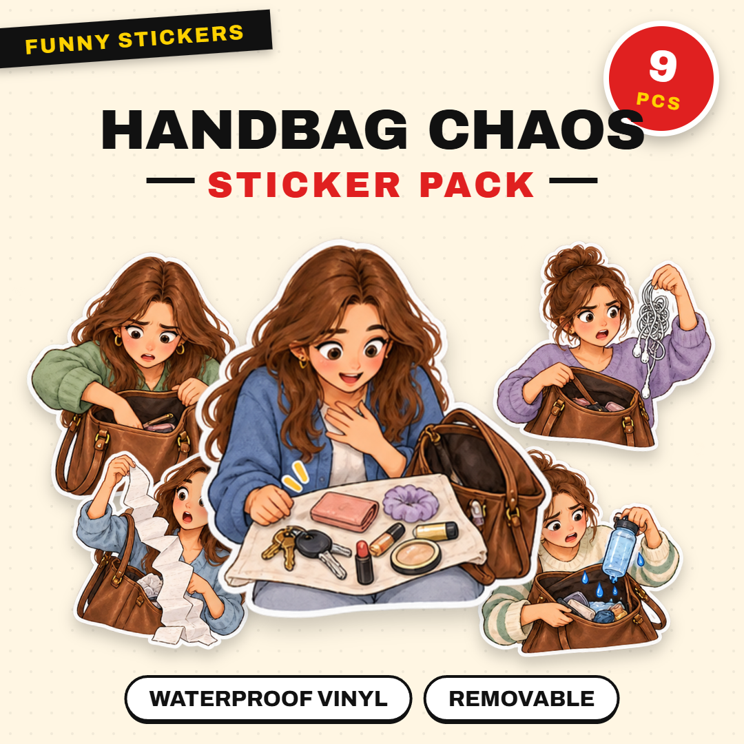 Handbag Chaos