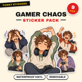 Gamer Chaos