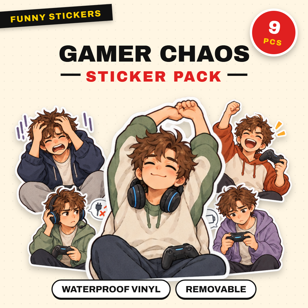 Gamer Chaos