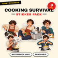 Cooking Survival