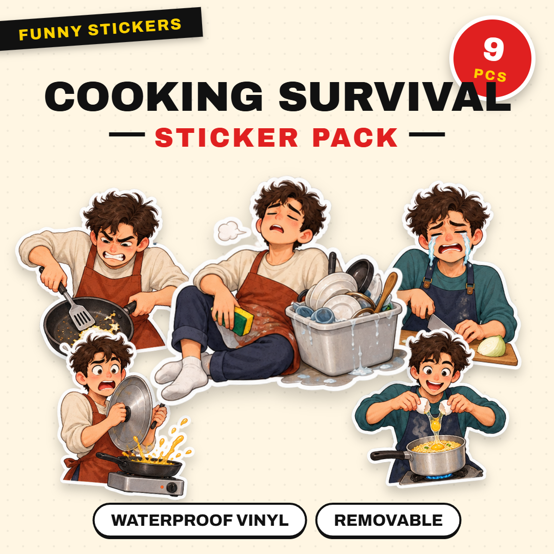 Cooking Survival