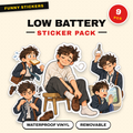 Low Battery Mode