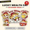 Lucky Wealth Cat