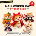 Halloween Cat