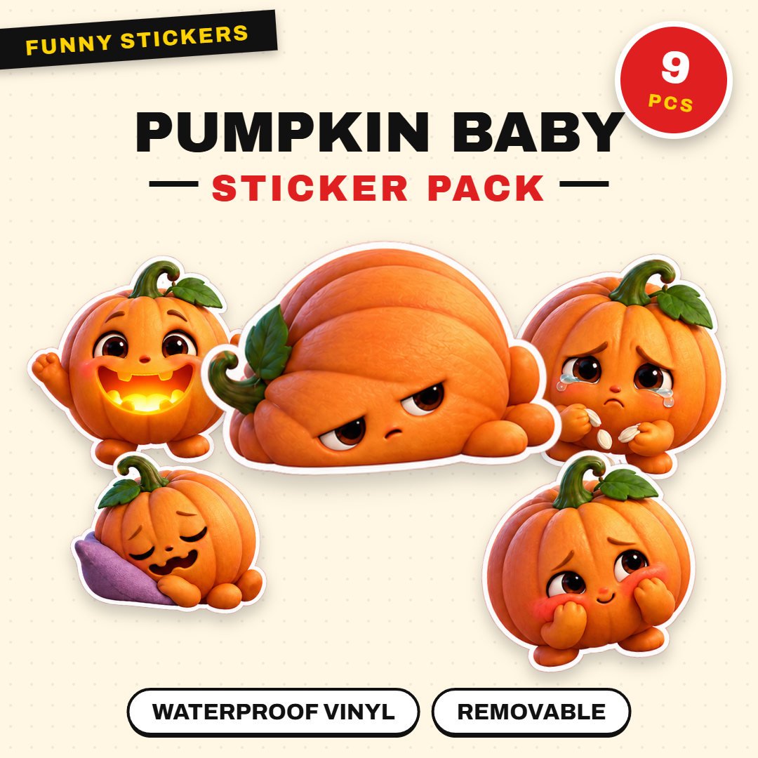 Pumpkin Baby