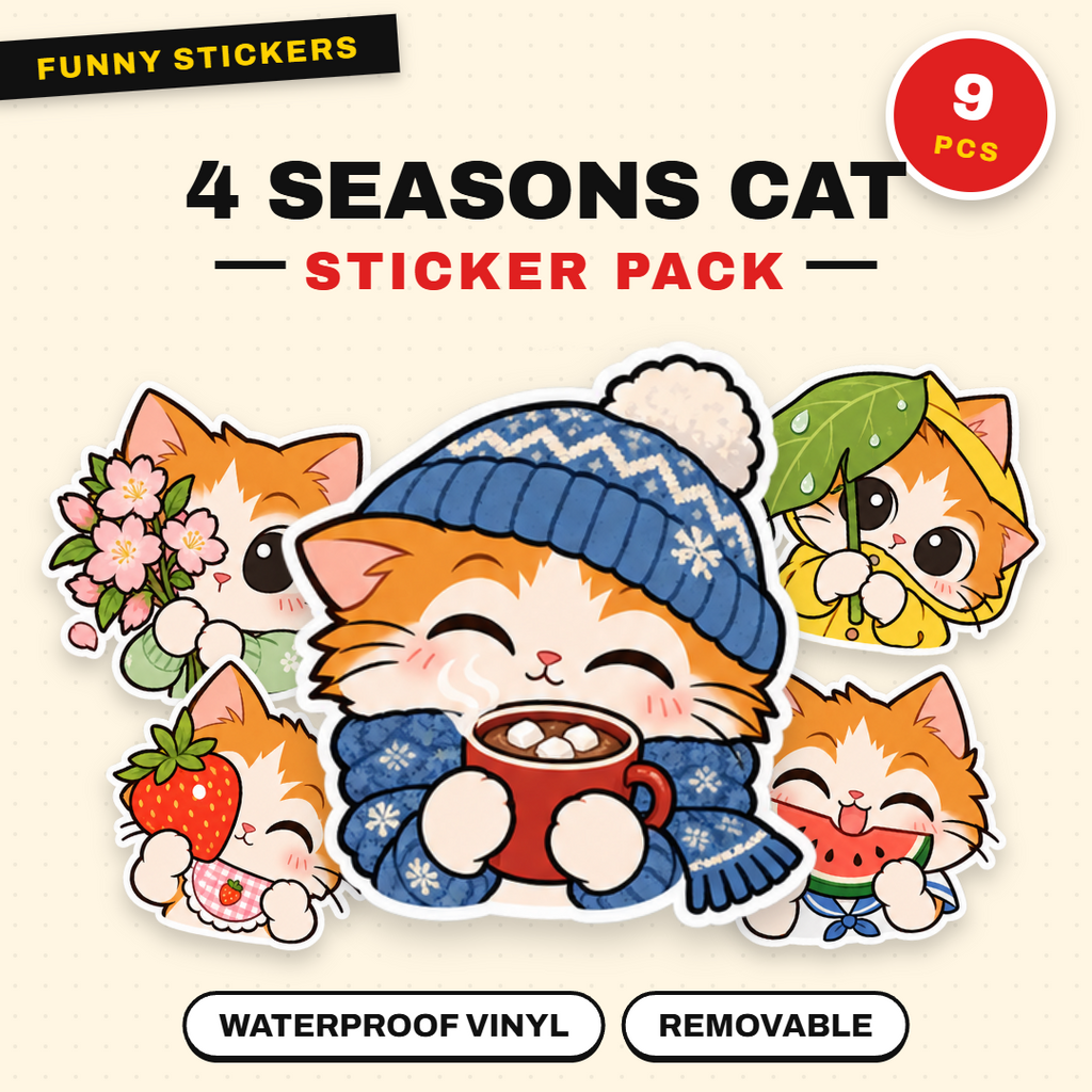 4 Seasons Cat