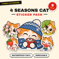 4 Seasons Cat