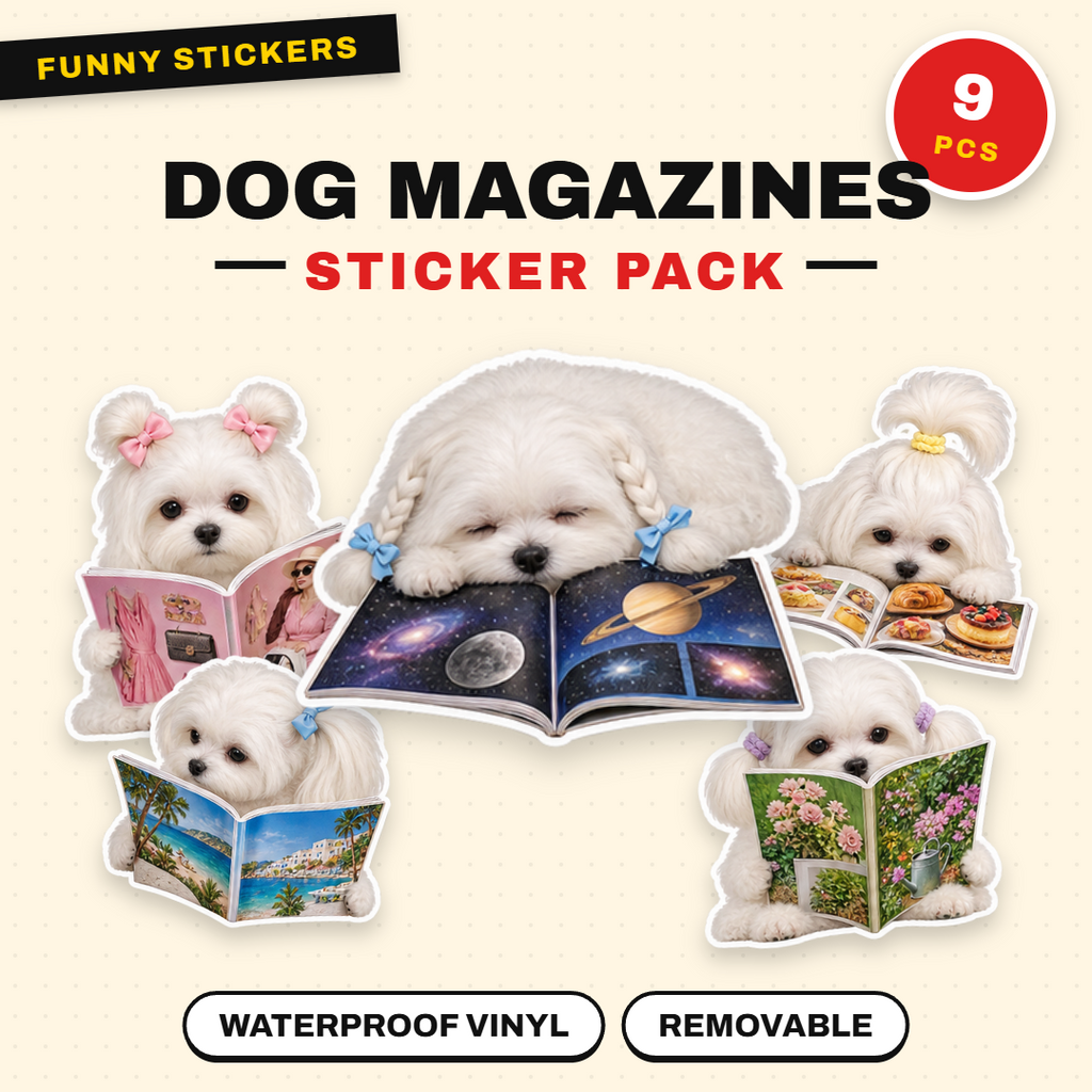 Dog Magazines