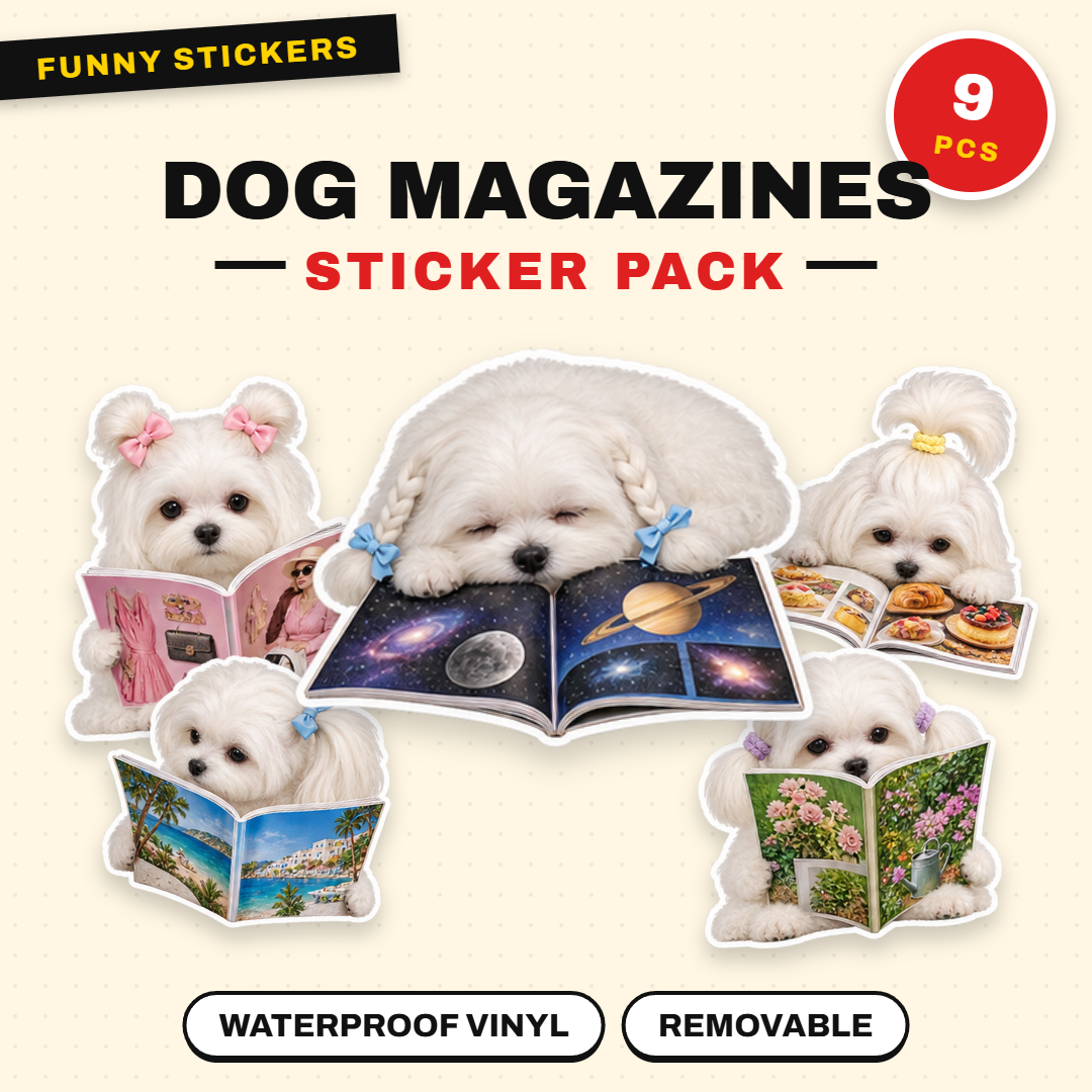 Dog Magazines