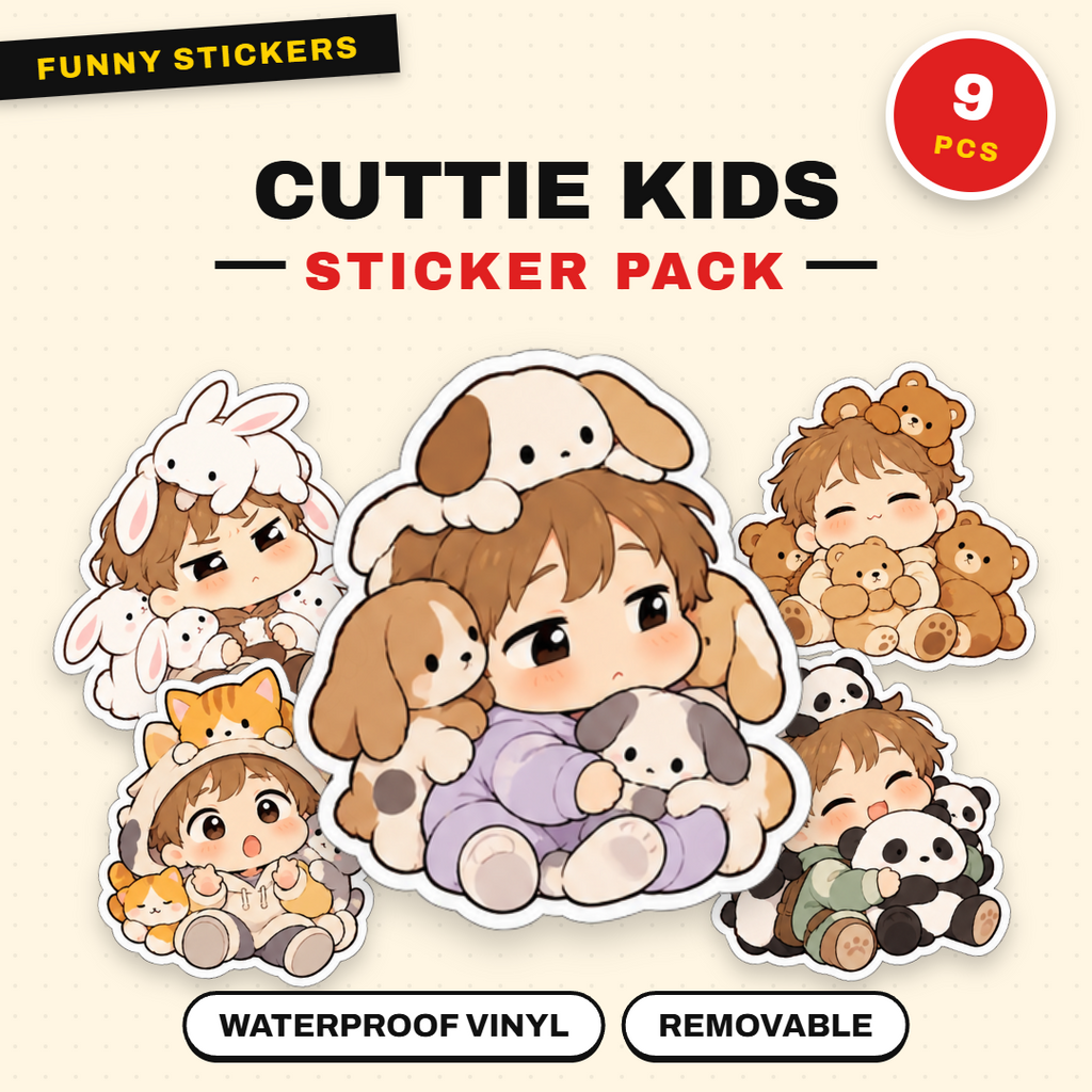 Cuttie Kids