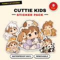 Cuttie Kids
