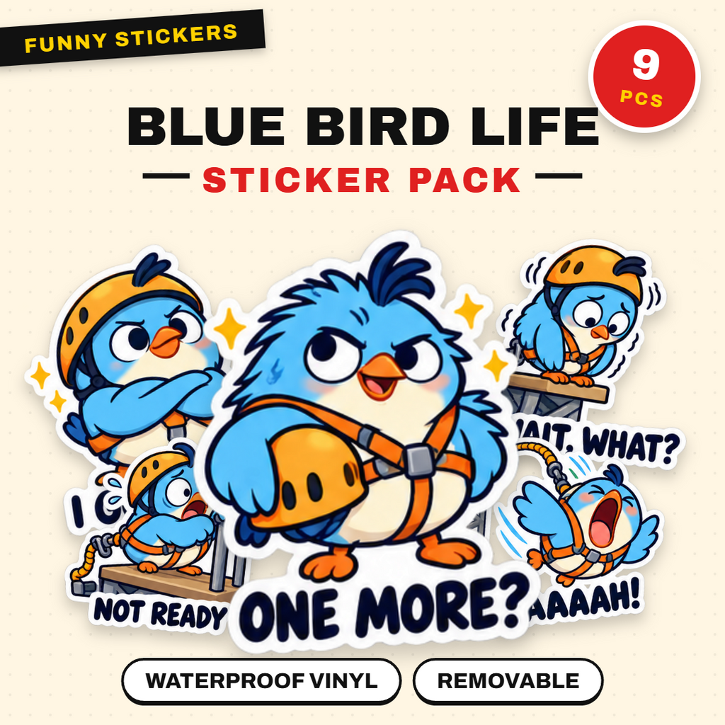 Blue Bird Day