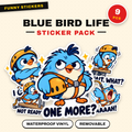 Blue Bird Day