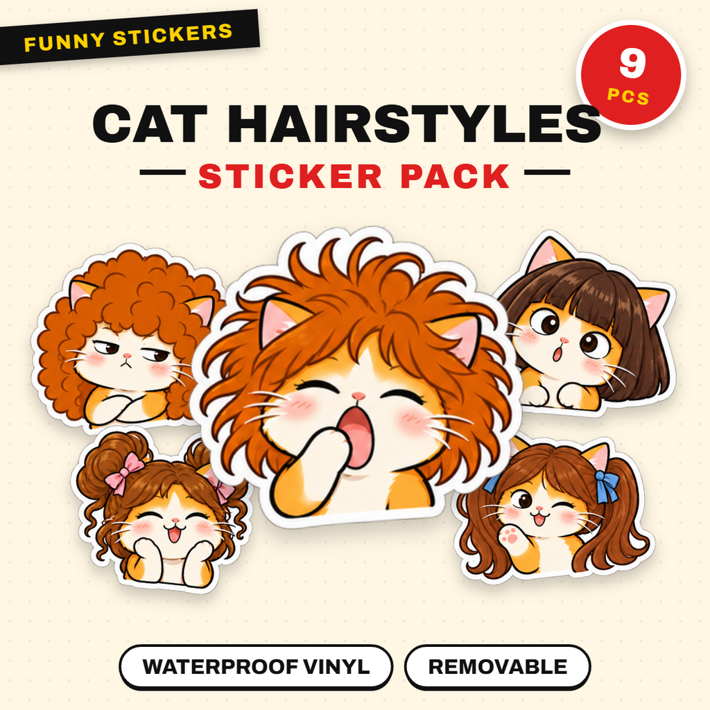 Cat Hairstyles