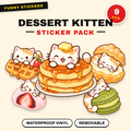 Dessert Kittens